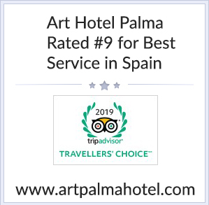 best service hotel Palma Mallorca