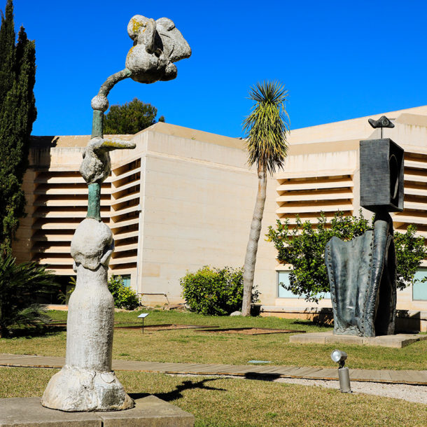 Fundació Miró Palma de Mallorca