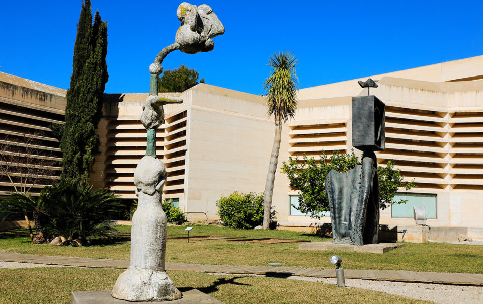 Fundació Miró Palma de Mallorca